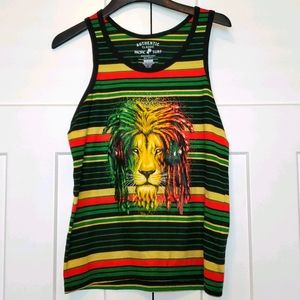 Pacific Surf Men's Tank Tops